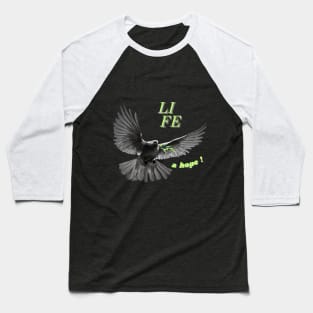 life, a hope Baseball T-Shirt